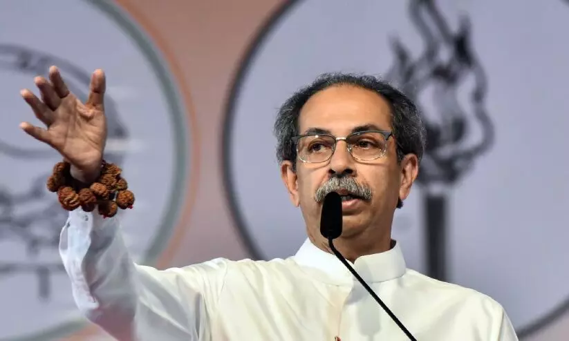 ‘ഹിന്ദുത്വ അജണ്ട മുന്നോട്ട് വെക്കുന്നതിൽ പരാജയപ്പെട്ടു’; കോർപറേഷൻ തെരഞ്ഞെടുപ്പിൽ കോൺഗ്രസുമായി സഖ്യമില്ലെന്ന് ഉദ്ധവ് താക്കറെ വിഭാഗം