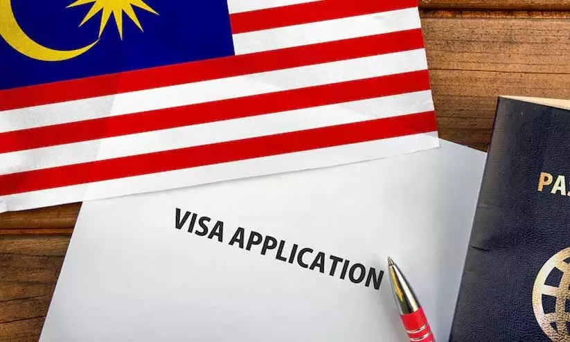 ഇന്ത്യക്കാർക്കുള്ള വിസ ഇളവ് നീട്ടി മലേഷ്യ ഇന്ത്യക്കാർക്കുള്ള വിസ ഇളവ് നീട്ടി മലേഷ്യ