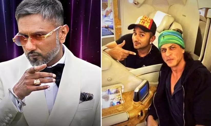Honey Singh breaks silence on whether Shah Rukh Khan had slapped him violently during a tour: Nobody knows what Im going to... Honey Singh breaks silence on whether Shah Rukh Khan had slapped him violently during a tour: Nobody knows what Im going to...