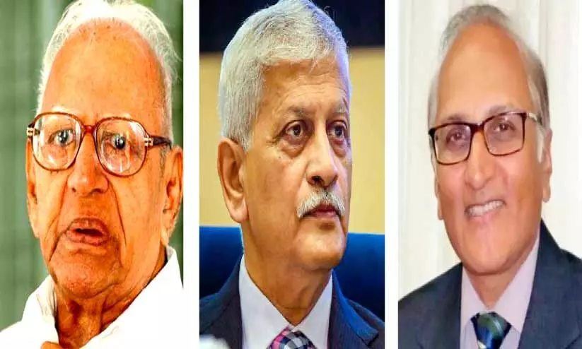 പരമോന്നത കോടതിയുടെ ശരിതെറ്റുകൾ പരമോന്നത കോടതിയുടെ ശരിതെറ്റുകൾ