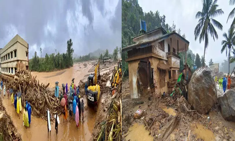 വയനാട്ടിലെ പുനരധിവാസം: മേൽനോട്ടത്തിന് പ്രത്യേക സമിതിയെ നിയോഗിക്കാന് തീരുമാനം വയനാട്ടിലെ പുനരധിവാസം: മേൽനോട്ടത്തിന് പ്രത്യേക സമിതിയെ നിയോഗിക്കാന് തീരുമാനം