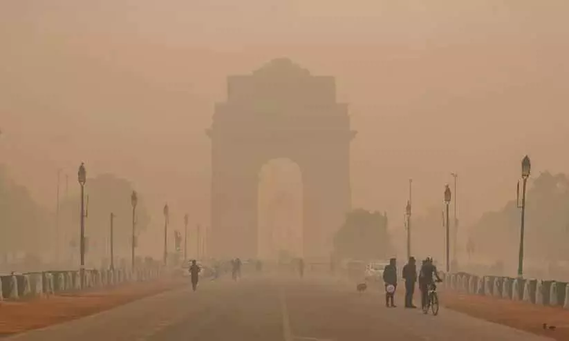 ഡൽഹിയിൽ വായു മലിനീകരണം ഗുരുതരാവസ്ഥയിൽ; ഉടനടി മാറ്റമുണ്ടാവില്ലെന്ന് വിദഗ്ധർ ഡൽഹിയിൽ വായു മലിനീകരണം ഗുരുതരാവസ്ഥയിൽ; ഉടനടി മാറ്റമുണ്ടാവില്ലെന്ന് വിദഗ്ധർ