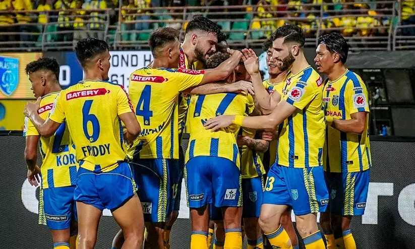 ISL 2024, Kerala Blasters FC