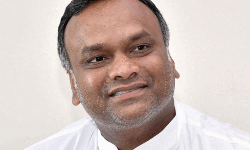 പ്രി​യ​ങ്ക്  ഖാ​ർ​​ഗെ