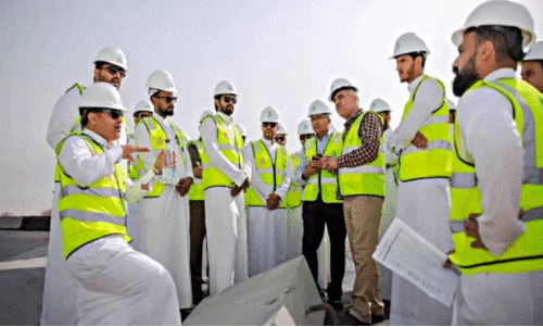 സൗ​ദി​യി​ൽ എ​ൻ​ജി​നീ​യ​ർ​മാ​ർ​ക്ക്​ പു​തി​യ ശ​മ്പ​ള സ്കെ​യി​ൽ ഡി​സം​ബ​ർ 31 മു​ത​ൽ പ്രാ​ബ​ല്യ​ത്തി​ൽ