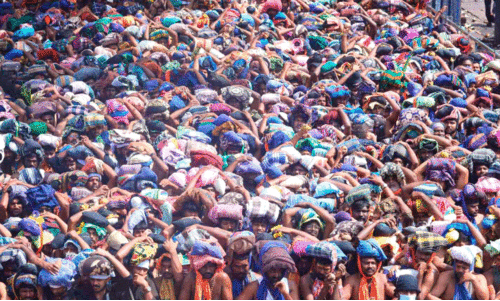 sabarimala