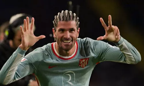 ബാഴ്സക്ക് ഇഞ്ചുറി ടൈം ഷോക്ക്! ലീഗിൽ ഒന്നാമതെത്തി അത്ലറ്റിക്കോ