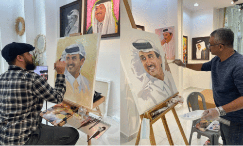 അമീർ; ഹൃദയങ്ങളിൽ നിന്ന് കാൻവാസിലേക്ക് അമീർ; ഹൃദയങ്ങളിൽ നിന്ന് കാൻവാസിലേക്ക്