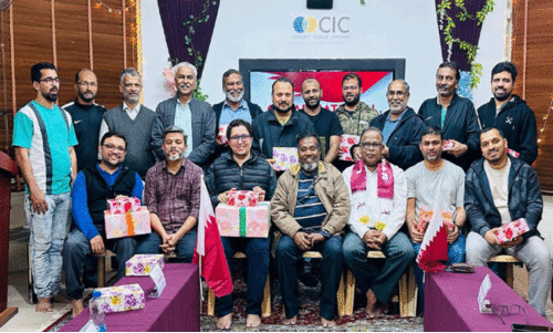 ദേ​ശീ​യ ദി​ന ക്വി​സ് മ​ത്സ​രം സം​ഘ​ടി​പ്പി​ച്ചു