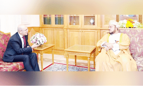 ഉ​പ​പ്ര​ധാ​ന​മ​ന്ത്രി​യു​മാ​യി കൂ​ടി​ക്കാ​ഴ്ച ന​ട​ത്തി