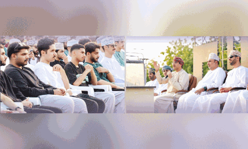 മ​സ്‌​ക​ത്ത് നൈ​റ്റ്‌​സ് ഫെ​സ്റ്റി​വ​ല്‍;  മി​ക​ച്ച അ​നു​ഭ​വ​ങ്ങ​ൾ സ​മ്മാ​നി​ക്കാ​ൻ   500 വ​ള​ന്റി​യ​ര്‍മാ​ർ