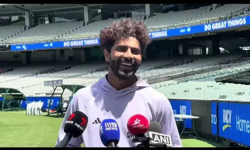 മറുപടി നൽകാതെ പകുതിക്ക് വെച്ച് മടങ്ങി; ജഡേജക്കെതിരെ ആസ്ട്രേലിയൻ മാധ്യമങ്ങൾ!