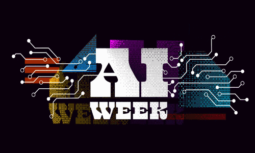 ദു​ബൈ എ.​ഐ വീ​ക്ക്​ ഏ​പ്രി​ലി​ൽ