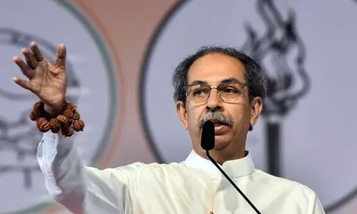 ‘ഹിന്ദുത്വ അജണ്ട മുന്നോട്ട് വെക്കുന്നതിൽ പരാജയപ്പെട്ടു’; കോർപറേഷൻ തെരഞ്ഞെടുപ്പിൽ കോൺഗ്രസുമായി സഖ്യമില്ലെന്ന് ഉദ്ധവ് താക്കറെ വിഭാഗം