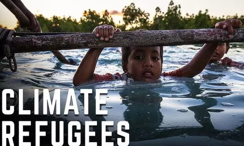കാലാവസ്ഥാ കുടിയേറ്റത്തിന്റെ സംഘർഷങ്ങളിൽ ലോകം; ആരാണ് കാലാവസ്ഥാ അഭയാർഥികൾ?