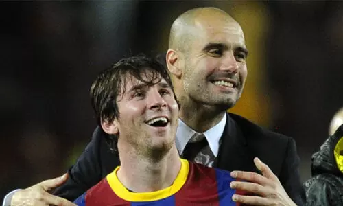 മെസ്സി സിറ്റിയിലേക്കോ? ക്ലബ്ബ് തിരിച്ചുപിടിക്കാൻ മെസ്സിയെ എത്തിക്കാനൊരുങ്ങി പെപ് ഗ്വാർഡിയോള; റിപ്പോർട്ട്