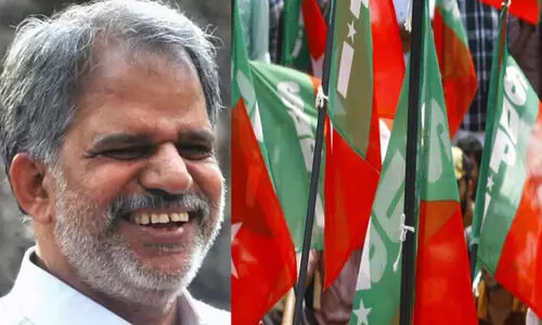 ഇസ്‌ലാമോഫോബിയ പ്രചരിപ്പിക്കുന്നതിൽ സി.പി.എം നേതാക്കൾ ആനന്ദം കൊള്ളുന്നു-എസ്.ഡി.പി.ഐ