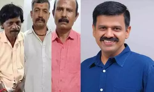 ‘ക്രിസ്മസ് ആഘോഷം തടഞ്ഞ സംഘപരിവാറുകാർ ജാമ്യം കിട്ടിയാലുടൻ കേക്കുമായി ക്രൈസ്തവഭവനങ്ങളിൽ എത്തുന്നതാണ്’