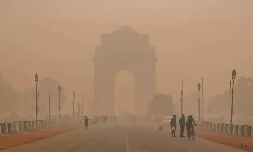ഡൽഹിയിൽ വായു മലിനീകരണം ഗുരുതരാവസ്ഥയിൽ; ഉടനടി മാറ്റമുണ്ടാവില്ലെന്ന് വിദഗ്ധർ