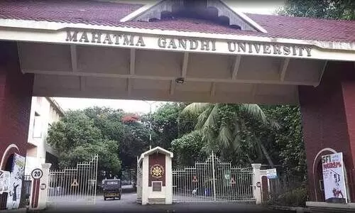 പരീക്ഷ കഴിഞ്ഞ് മൂന്നാംദിനം ഫലം പ്രസിദ്ധീകരിച്ച് എം.ജി