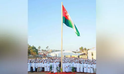 എസ്.വൈ.എസ് കേരള യുവജന സമ്മേളനത്തിന് പ്രൗഢോജ്വല തുടക്കം