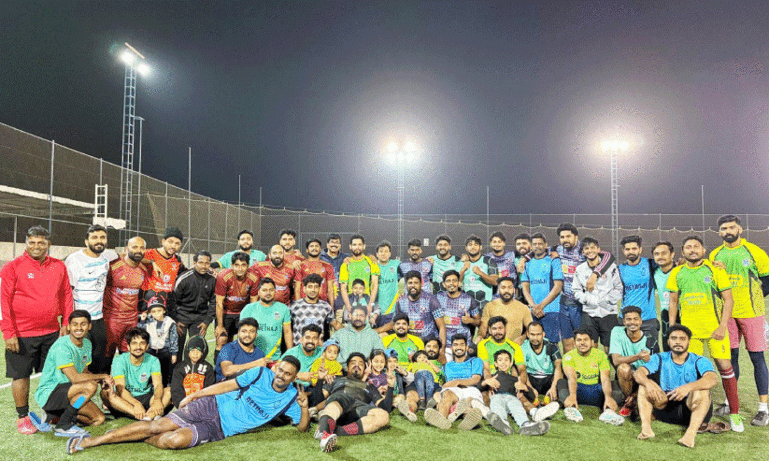 നേ​താ​ജി എ​ഫ്.​സി ഇ​ന്റ​ര്‍ ലീ​ഗ് സീ​സ​ണ്‍ 2; ഉ​പ്പു​ക​ണ്ടം ബ്ര​ദേ​ഴ്‌​സ് എ​ഫ്.​സി ജേ​താ​ക്ക​ള്‍