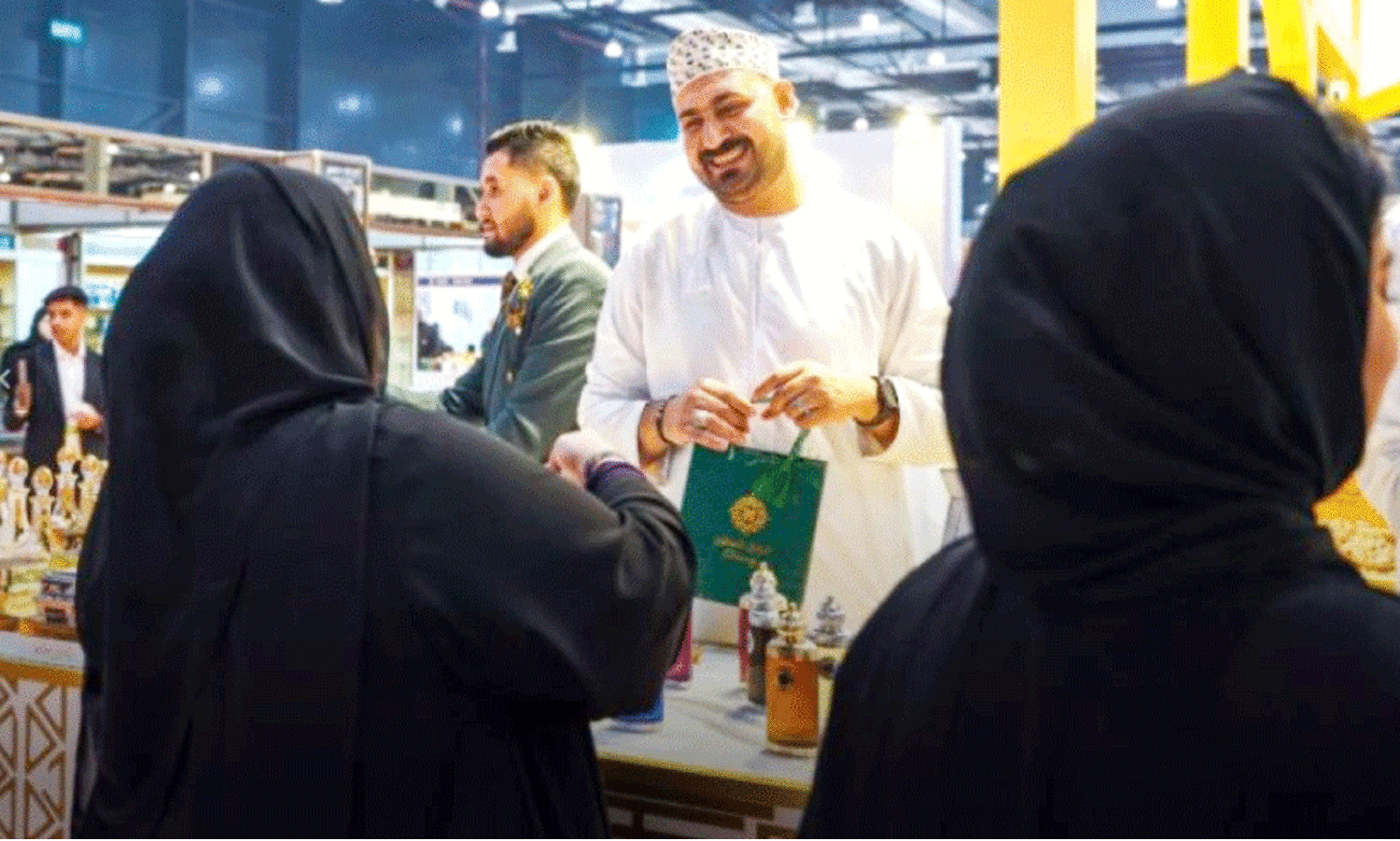 ഓ​ട്ടം ഫെ​യ​ർ ജ​നു​വ​രി 23 മു​ത​ൽ എ​ക്​​സി​ബി​ഷ​ൻ വേ​ൾ​ഡി​ൽ