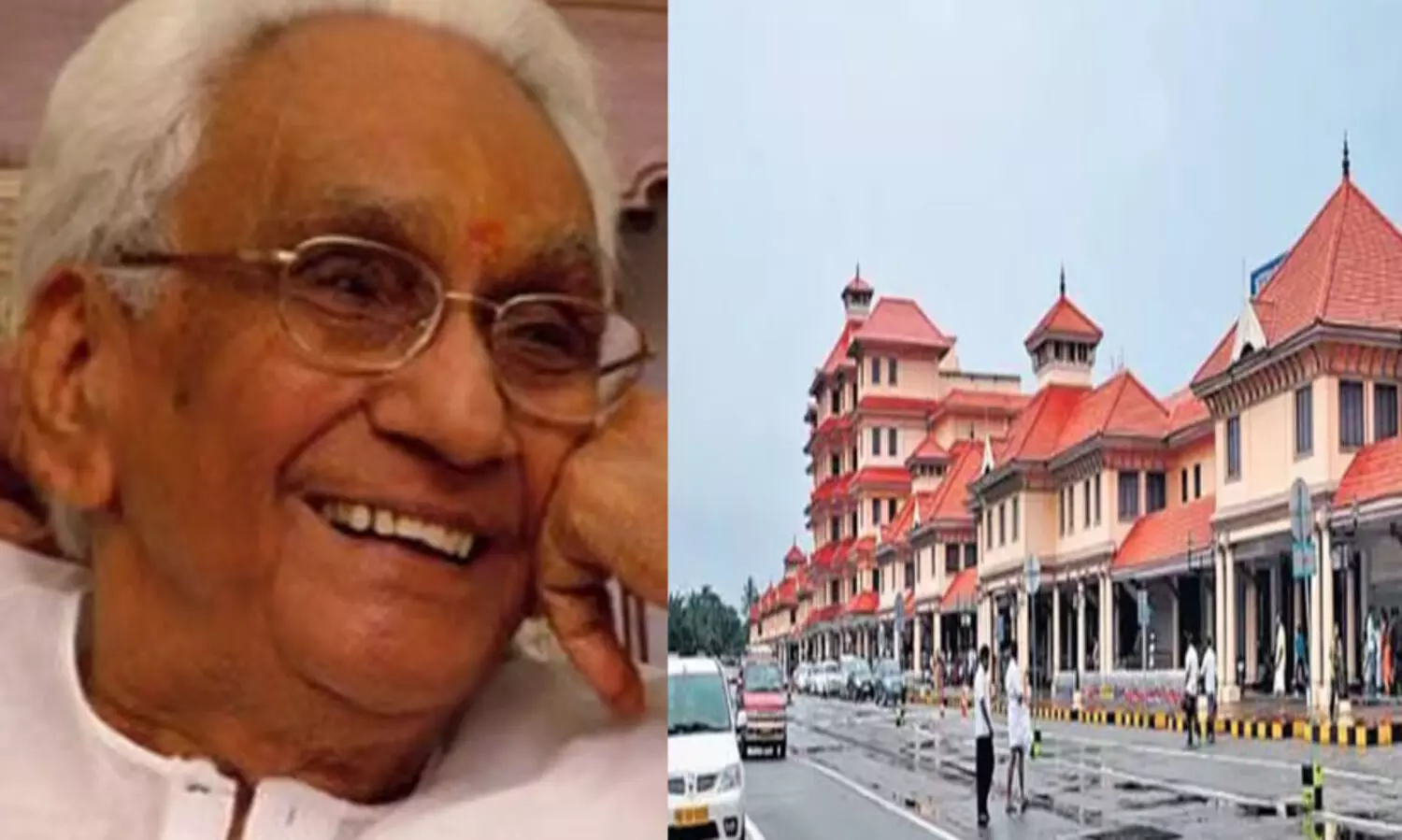 നെടുമ്പാശ്ശേരി വിമാനത്താവളം എന്ന് പറയുമ്പോൾ തന്നെ ജനങ്ങൾ കെ.കരുണാകരനെ ഓർമ്മിക്കും- കെ. മുരളിധരൻ