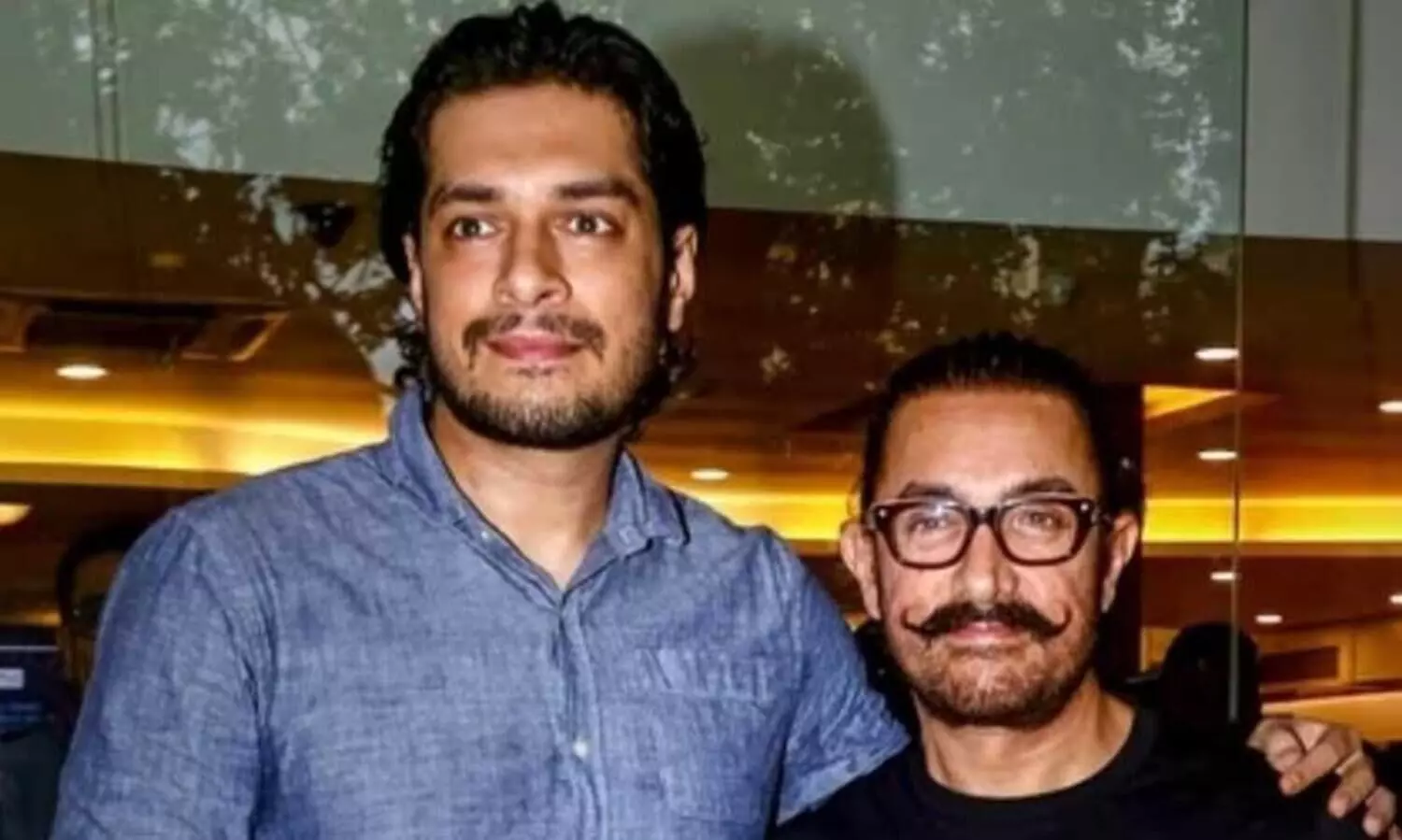 Junaid Khan reveals if comparisons with dad Aamir Khan burden him: We are physically very different