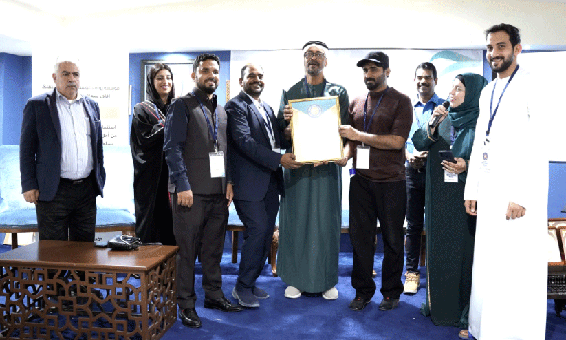 calligraphy competition