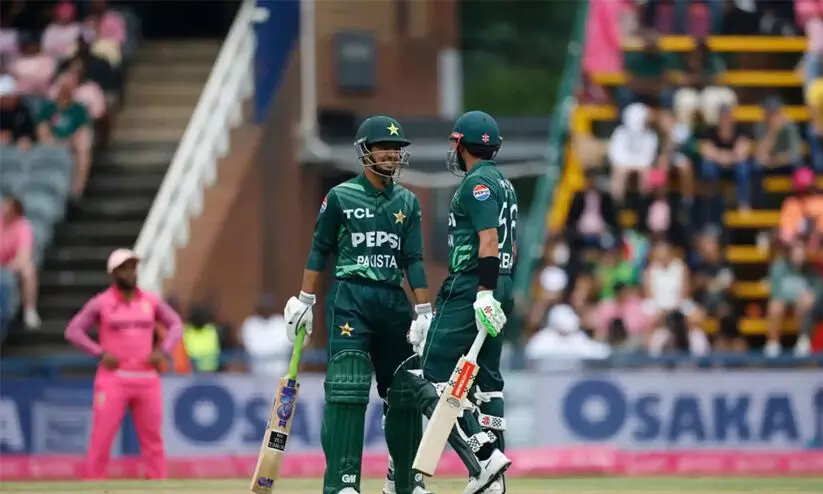 ദക്ഷിണാഫ്രിക്കയെ അവരുടെ മണ്ണിൽ തൂത്തുവാരി പാകിസ്താൻ; പിറന്നത് പുതു ചരിത്രം!