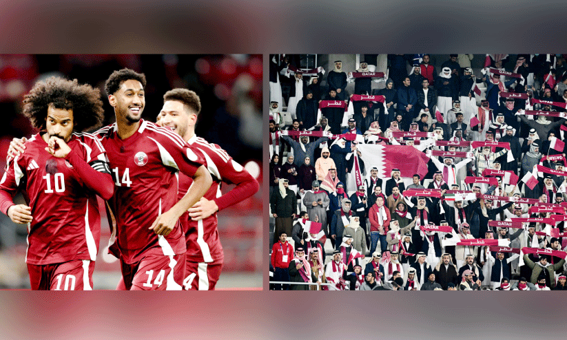 ഗ​ൾ​ഫ് ക​പ്പ്; ഖ​ത്ത​റി​ന് സ​മ​നി​ല