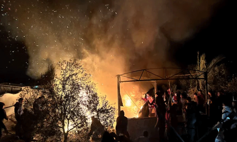 ഗസ്സയിലെ സുരക്ഷിത മേഖലയിൽ ആക്രമണം രൂക്ഷമാക്കി ഇസ്രായേൽ; 50 പേർ കൊല്ലപ്പെട്ടു