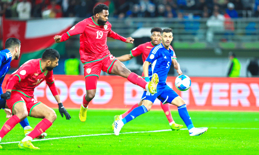 Oman - Kuwait Oman - Kuwait