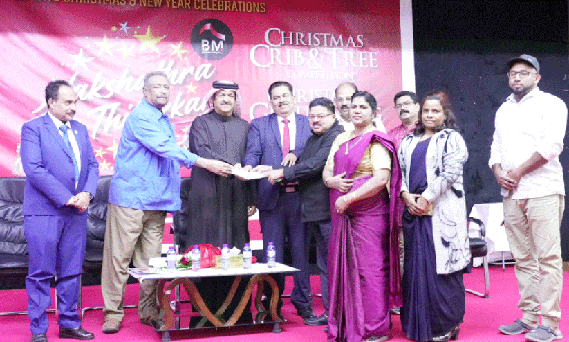 തി​രു​വ​ന​ന്ത​പു​രം സ്വ​ദേ​ശി ച​ന്ദ്രേ​ട്ട​നു​ള്ള ചി​കി​ത്സ സ​ഹാ​യം കൈ​മാ​റി