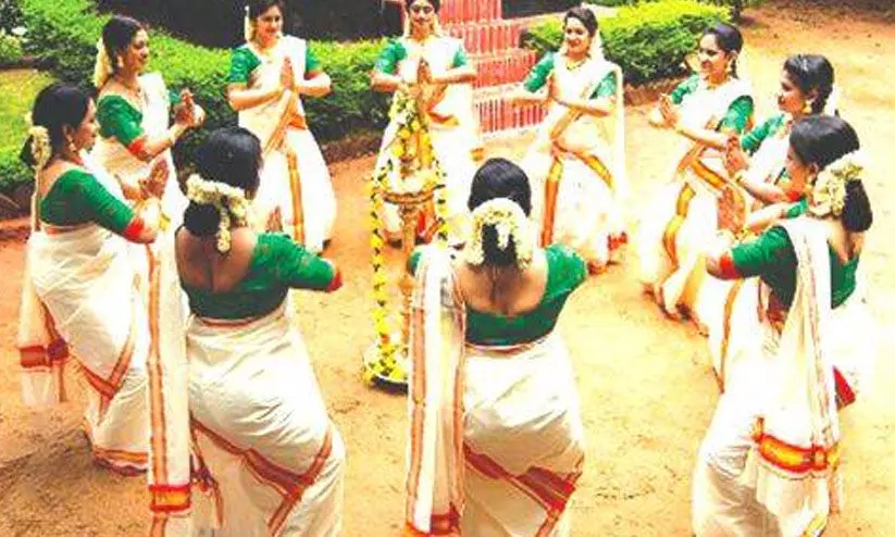 സംസ്ഥാനതല പാരമ്പര്യ തിരുവാതിരകളി മത്സരം തിരുവനന്തപുരത്ത്