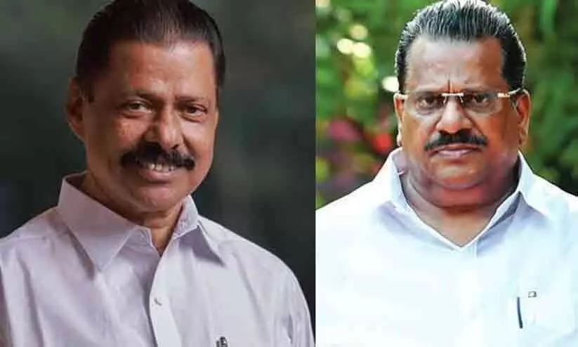 MV Govindan, EP Jayarajan