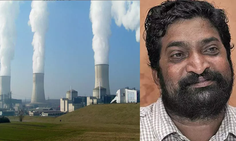 കേരളത്തിൽ ആണവ നിലയം സ്ഥാപിക്കാനുളള നീക്കം ഉപേക്ഷിക്കണം- മൽസ്യതൊഴിലാളി ഐക്യവേദി