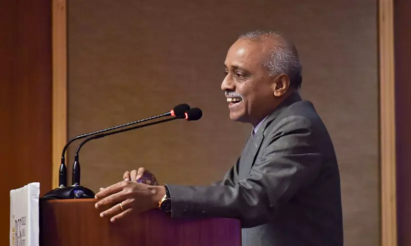 Justice V Ramasubramanian Justice V Ramasubramanian