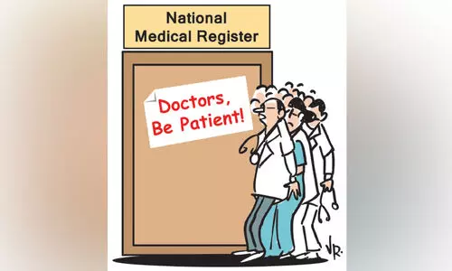 ദേശീയ മെഡിക്കൽ രജിസ്റ്റർ ; 6198 അപേക്ഷകളും തള്ളി; ഉൾപ്പെട്ടത് 284 ഡോക്ടർമാർ മാത്രം