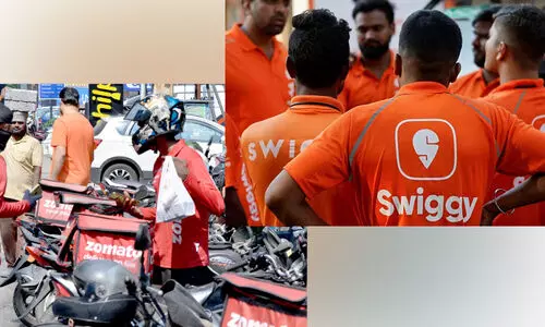 ഭക്ഷണം വീട്ടുപടിക്കൽ, മൽസരം ഓൺലൈനിൽ