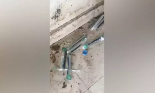 കടപ്പുറം മയക്കുമരുന്ന്  മാഫിയയുടെ പിടിയിൽ