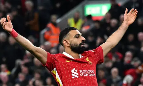 ലിവർപൂളിന് കരാർ പുതുക്കേണ്ടി വരുമോ? റെക്കോഡുകൾ ഭേദിച്ച് സലാഹിന്‍റെ പ്രീമിയർ ലീഗ് തേരോട്ടം
