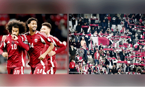 ഗ​ൾ​ഫ് ക​പ്പ്; ഖ​ത്ത​റി​ന് സ​മ​നി​ല