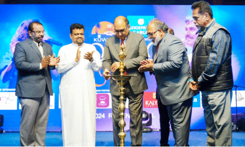 സം​ഗീ​ത​സാ​ന്ദ്ര​മാ​യി കു​വാ​ഖ് വാ​ർ​ഷി​കാ​ഘോ​ഷം