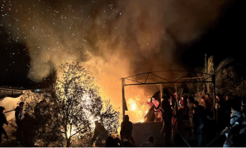 ഗസ്സയിലെ സുരക്ഷിത മേഖലയിൽ ആക്രമണം രൂക്ഷമാക്കി ഇസ്രായേൽ; 50 പേർ കൊല്ലപ്പെട്ടു