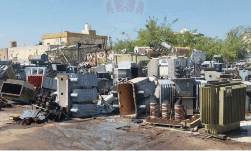 മോ​ഷ​ണം​; നാ​ലു​പേ​ർ പി​ടി​യി​ൽ