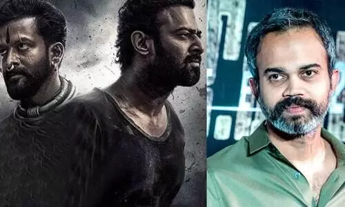 Prashanth Neel open up on feeling disappointed about Prabhas Salaar