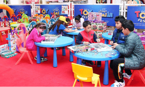 ലു​ലു ഹൈ​പ്പ​ർ​മാ​ർ​ക്ക​റ്റി​ൽ ടോ​യ് ഫെ​സ്റ്റി​ന് തു​ട​ക്കം