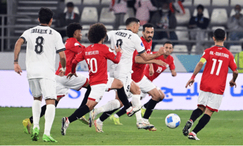 അ​റേ​ബ്യ​ൻ ഗ​ൾ​ഫ് ക​പ്പ്: അ​മീ​റി​ന് അ​ഭി​ന​ന്ദ​നം